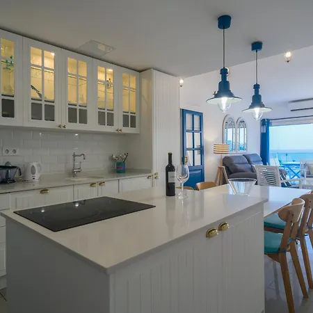 דירה Blue Horizon Mogan פוארטו דה מוגן