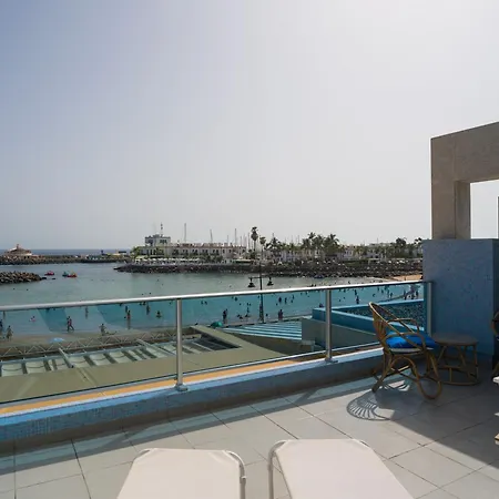 דירה Blue Horizon Mogan פוארטו דה מוגן