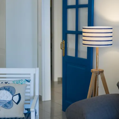 Blue Horizon Mogan *