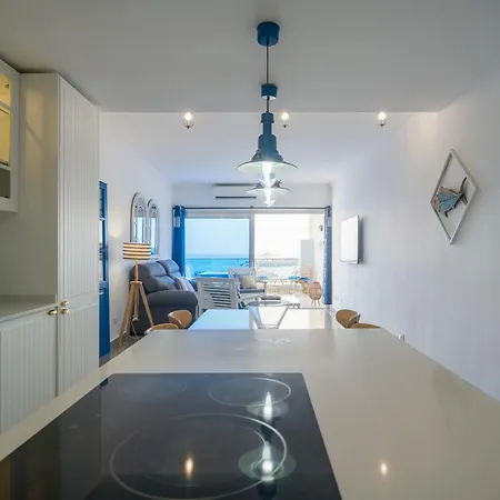 Blue Horizon Mogan דירה פוארטו דה מוגן