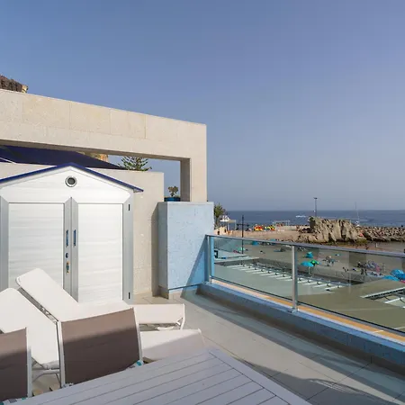 דירה Blue Horizon Mogan פוארטו דה מוגן