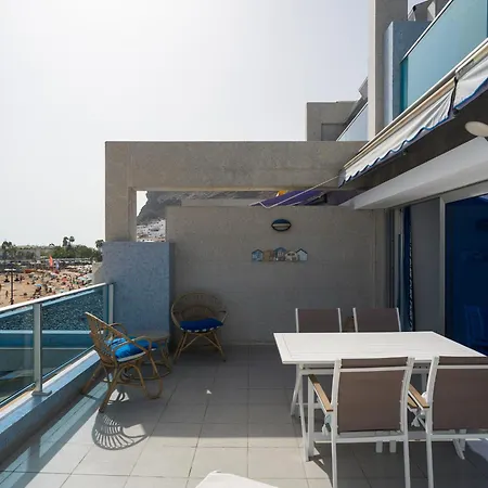 Blue Horizon Mogan Apartment *