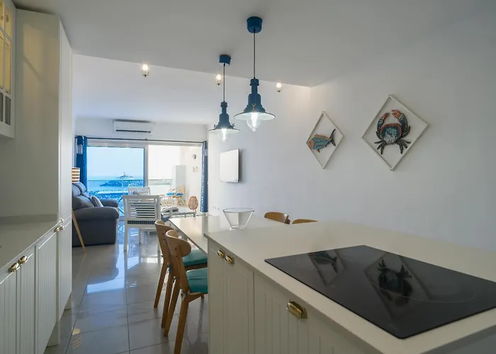 Blue Horizon Mogan Apartman