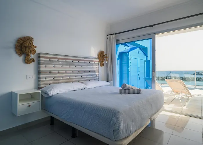Apartman Blue Horizon Mogan