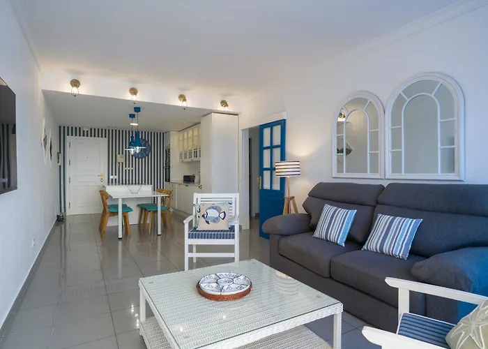 Apartman Blue Horizon Mogan Puerto de Mogán