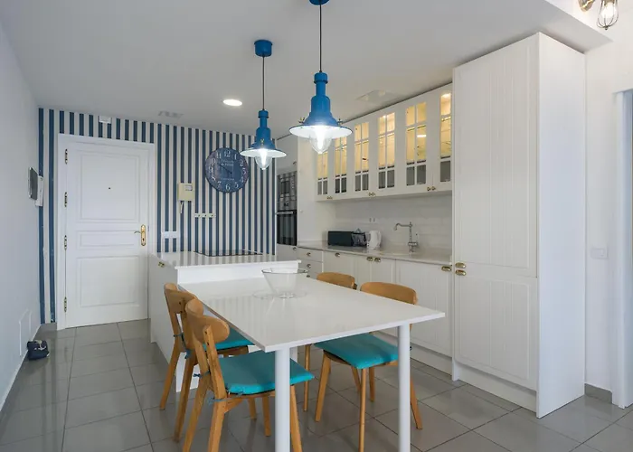 Blue Horizon Mogan Apartman