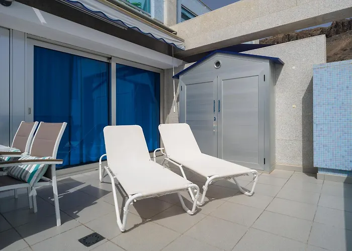 Blue Horizon Mogan Apartman *