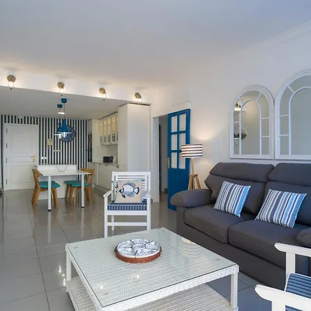 Апартаменты Blue Horizon Mogan Пуэрто-де-Моган