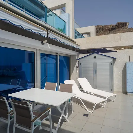 Апартаменты Blue Horizon Mogan