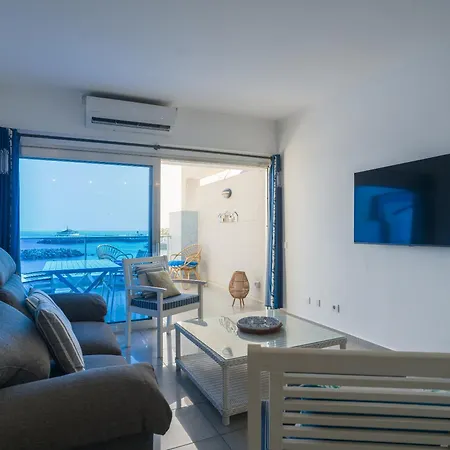 Blue Horizon Mogan Апартаменты Пуэрто-де-Моган